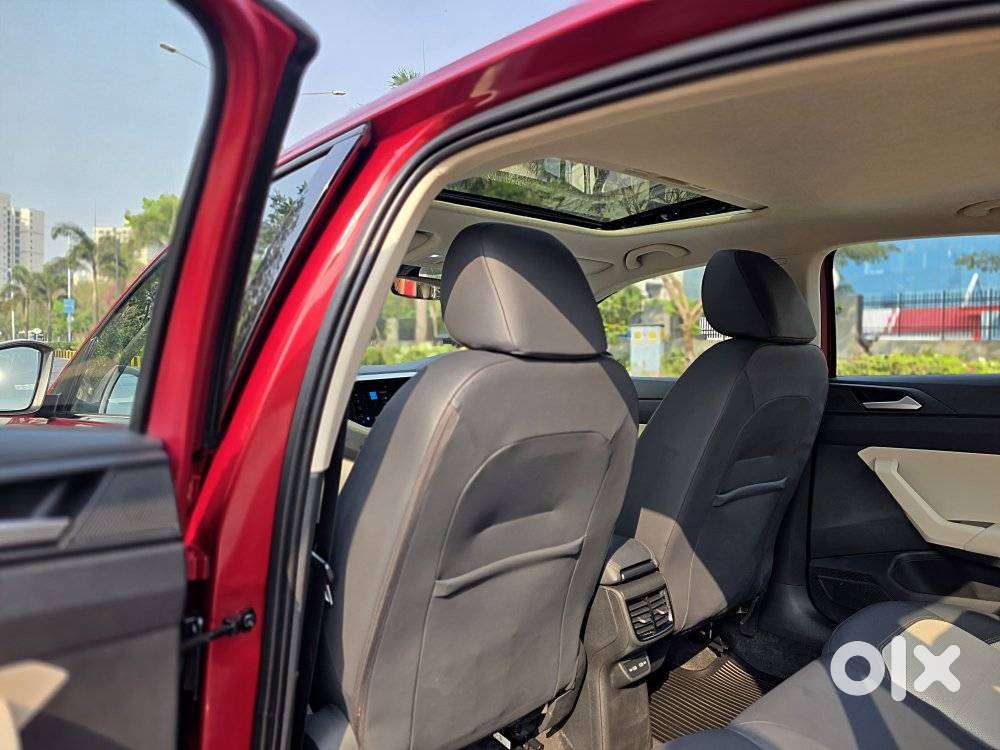 Volkswagen Virtus Topline 1.0 Tsi At (electric Seats), 2024, Petrol