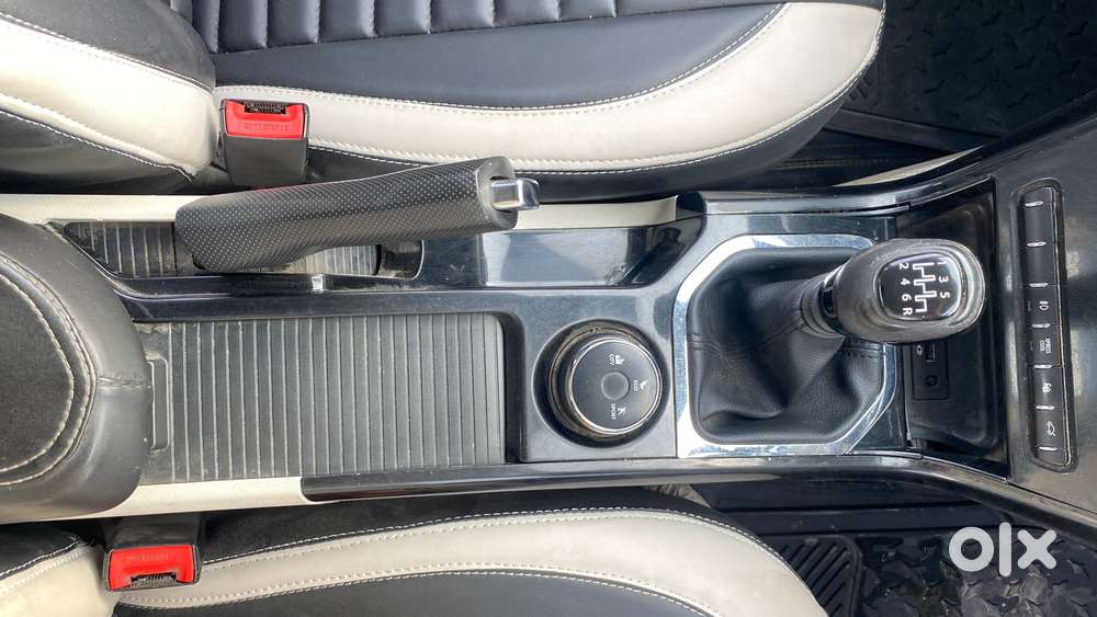 Tata Nexon 1.2 Revotron Xz Plus (s), 2021, Petrol