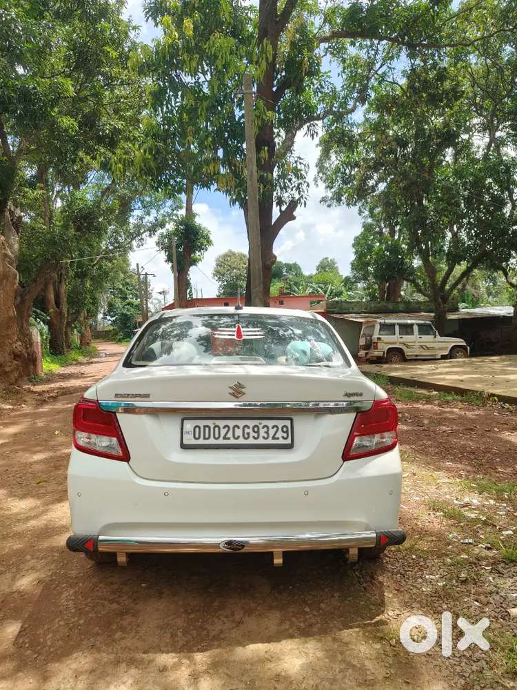 Maruti Suzuki Dzire 1.2 Vxi Petrol 75km