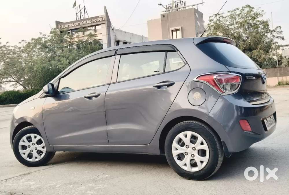 Hyundai Grand I10 1.2 Kappa Magna, 2015, Petrol