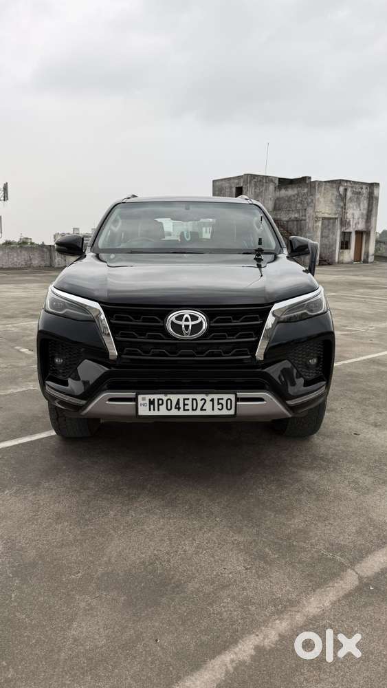 Toyota Fortuner 4x4 Mt 2.8 Diesel, 2022, Diesel