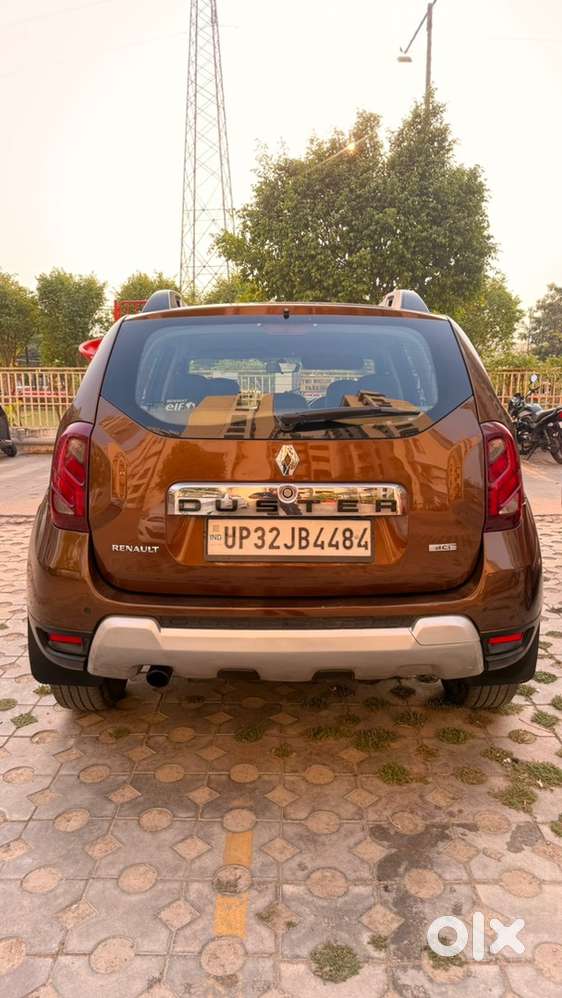 Renault Duster 2017 Diesel