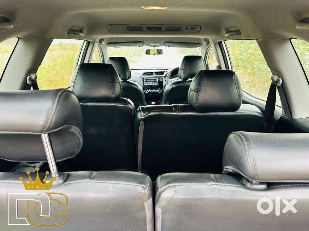 Honda Br-v I-dtec S Mt, 2016, Diesel