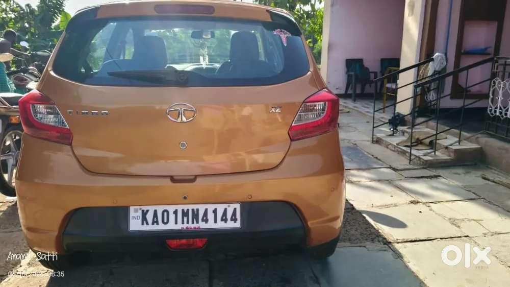 Tata Tiago 2016 Petrol Well Maintained