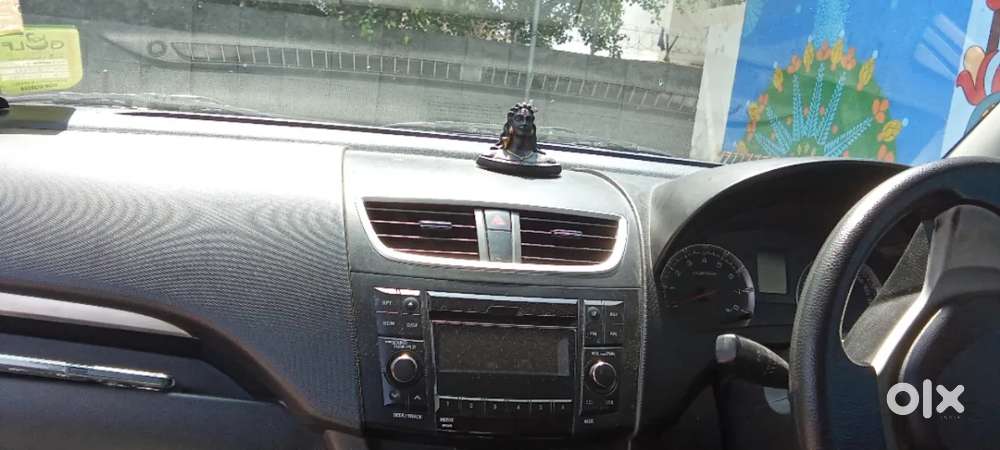 Maruti Suzuki Swift Vxi, 2015, Petrol
