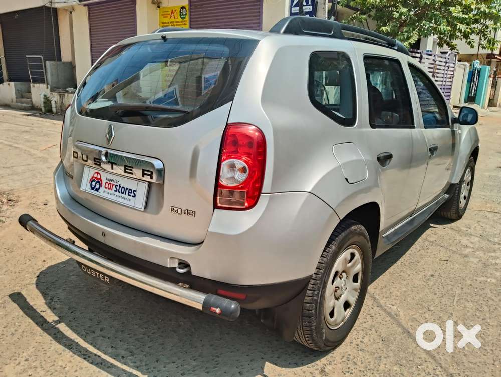 Renault Duster 2012-2015 85ps Diesel Rxl, 2015, Diesel