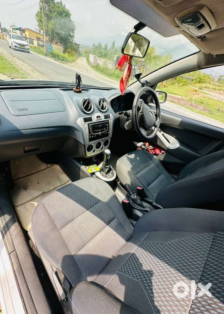Ford Figo Diesel 2013 Manual
