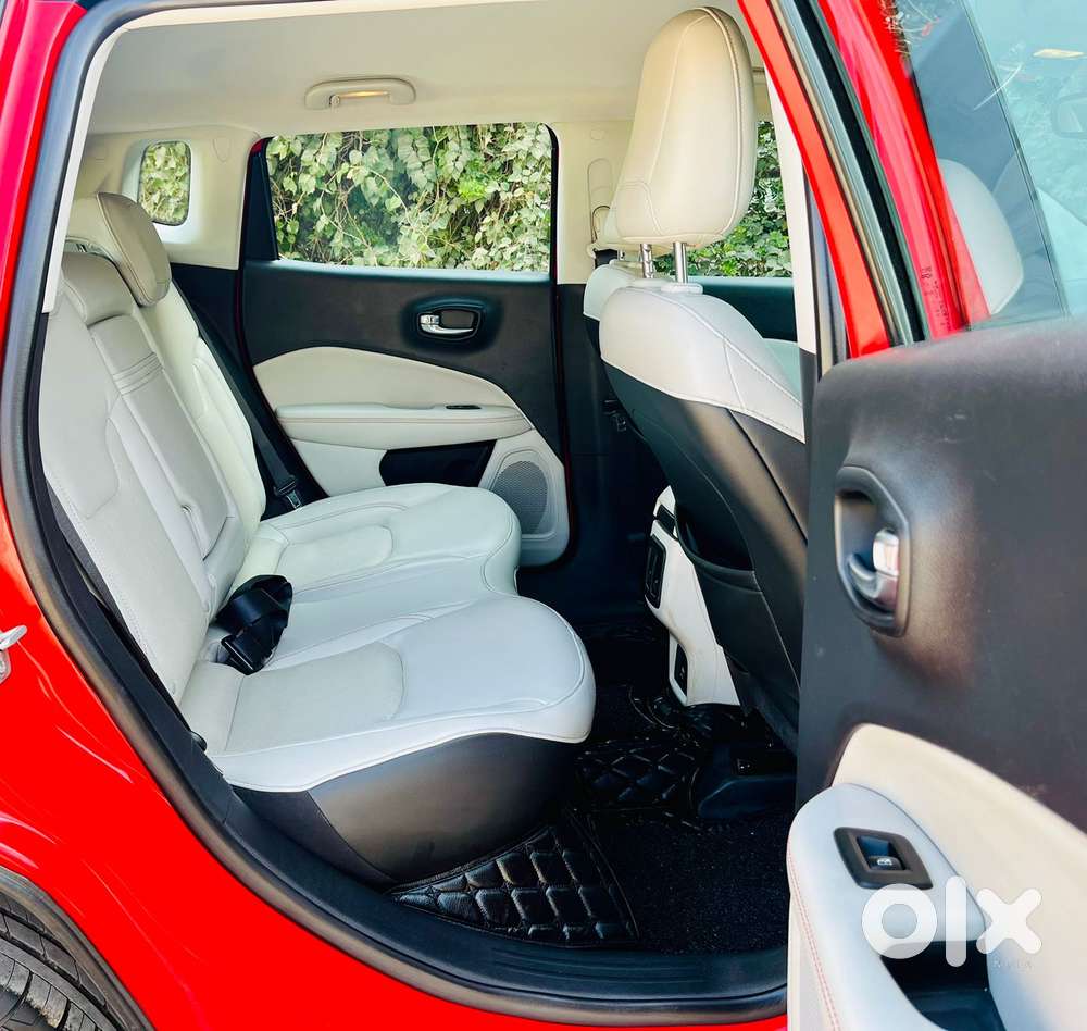 Jeep Compass 1.4 Limited Option, 2018, Petrol