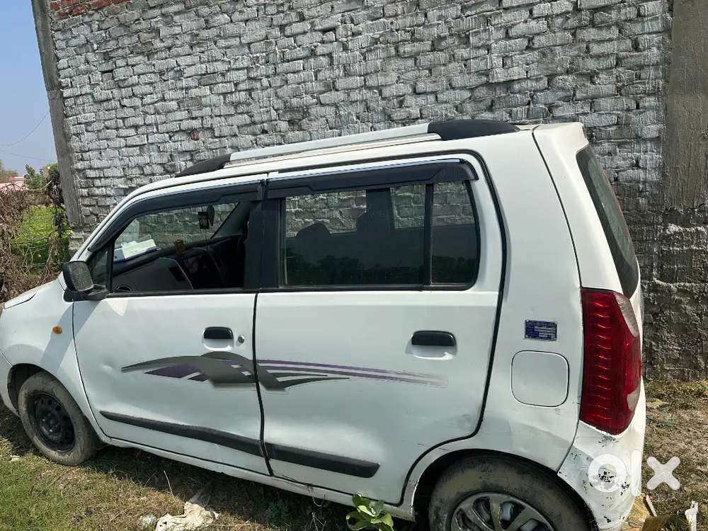 Maruti Suzuki Wagon R 2016