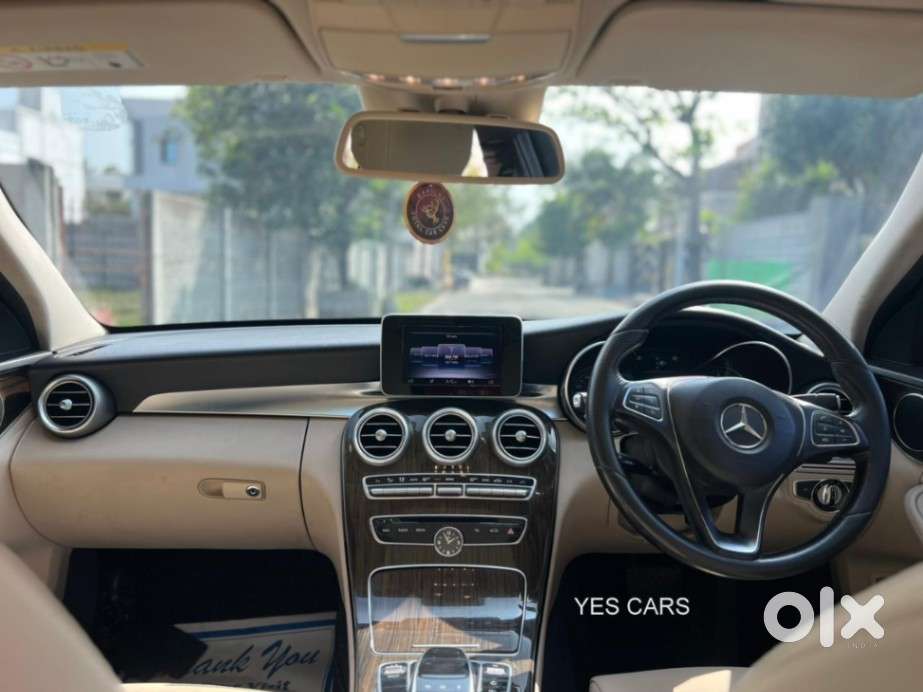 Mercedes-benz C-class, 2015, Diesel
