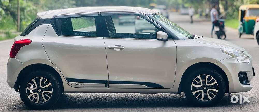 Maruti Suzuki Swift 2018 Vxi, 2021, Petrol