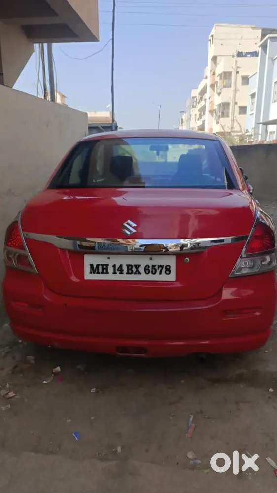 Maruti Suzuki Swift Dzire 2010 Diesel Well Maintained