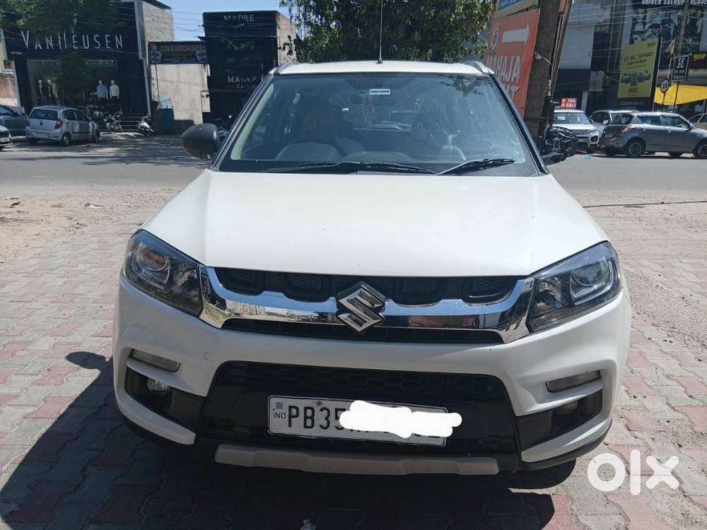 Maruti Suzuki Brezza Zdi, 2019, Diesel