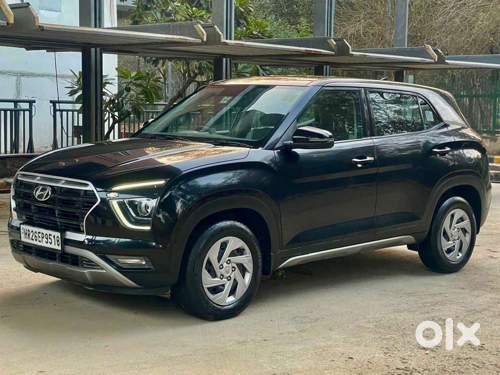 Hyundai Creta 1.6 Ex Diesel, 2021, Diesel