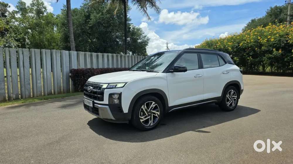 Hyundai Creta Facelift 2024 Diesel