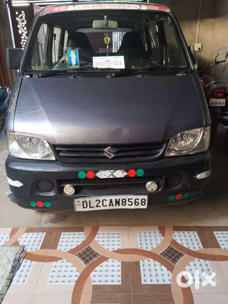 Maruti Suzuki Eeco 2012 Cng & Hybrids 200000 Km Driven