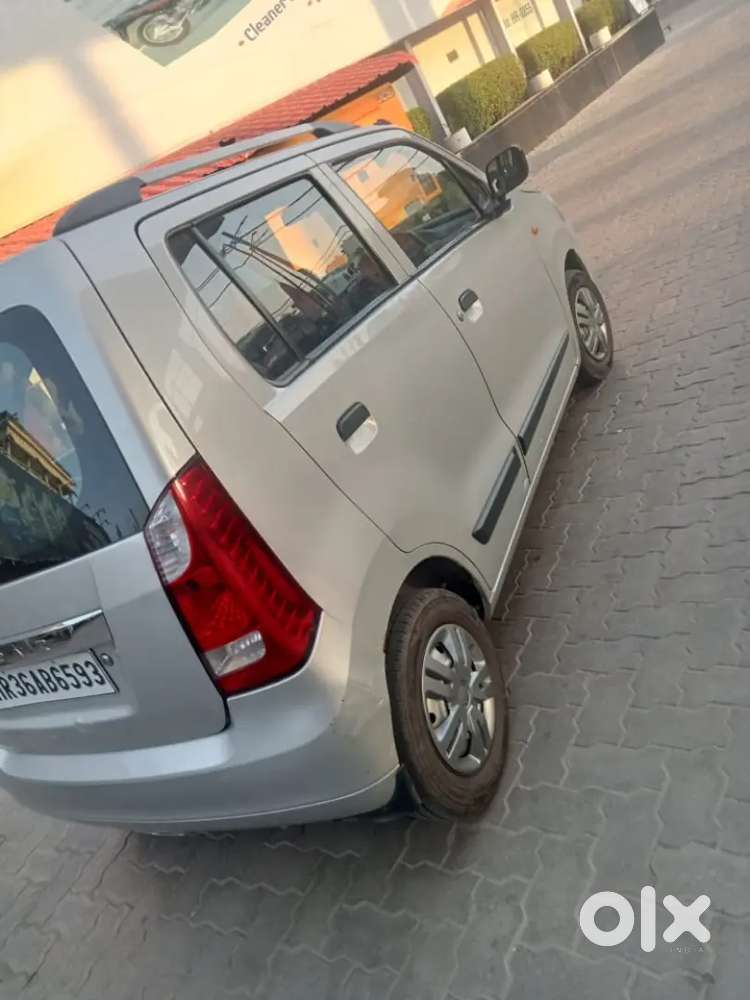 Maruti Suzuki Wagon R 2017 Cng & Hybrids 80000 Km Driven