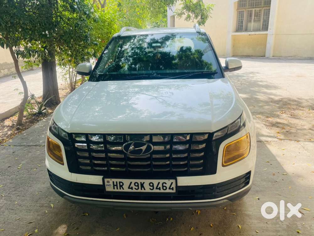 Hyundai Venue Petrol 2024 Model