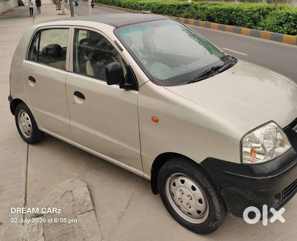 Hyundai Santro Xing Gls Cng, 2007, Cng & Hybrids