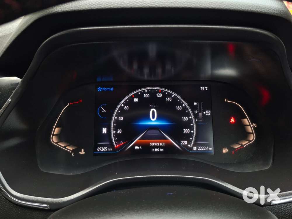 Renault Kiger Rxz Amt, 2022, Petrol