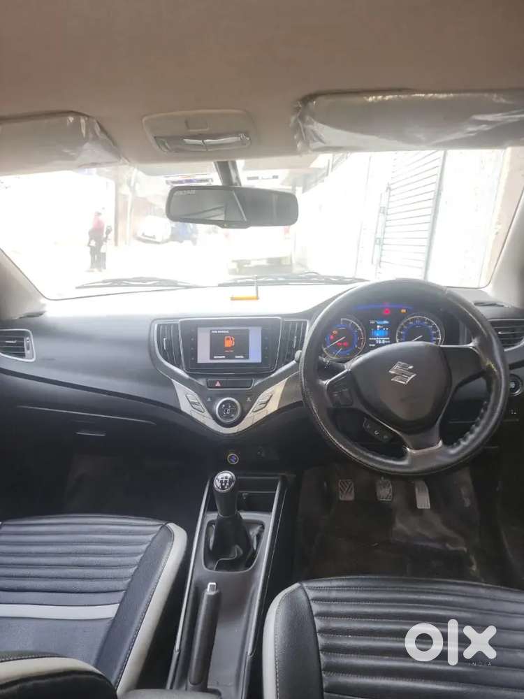 Maruti Suzuki Baleno 1.2 Zeta 2021