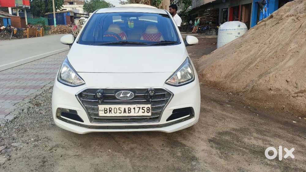 Hyundai Xcent 2018