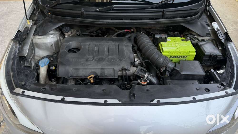Hyundai Elite I20 1.4 Crdi Asta (o), 2017, Diesel