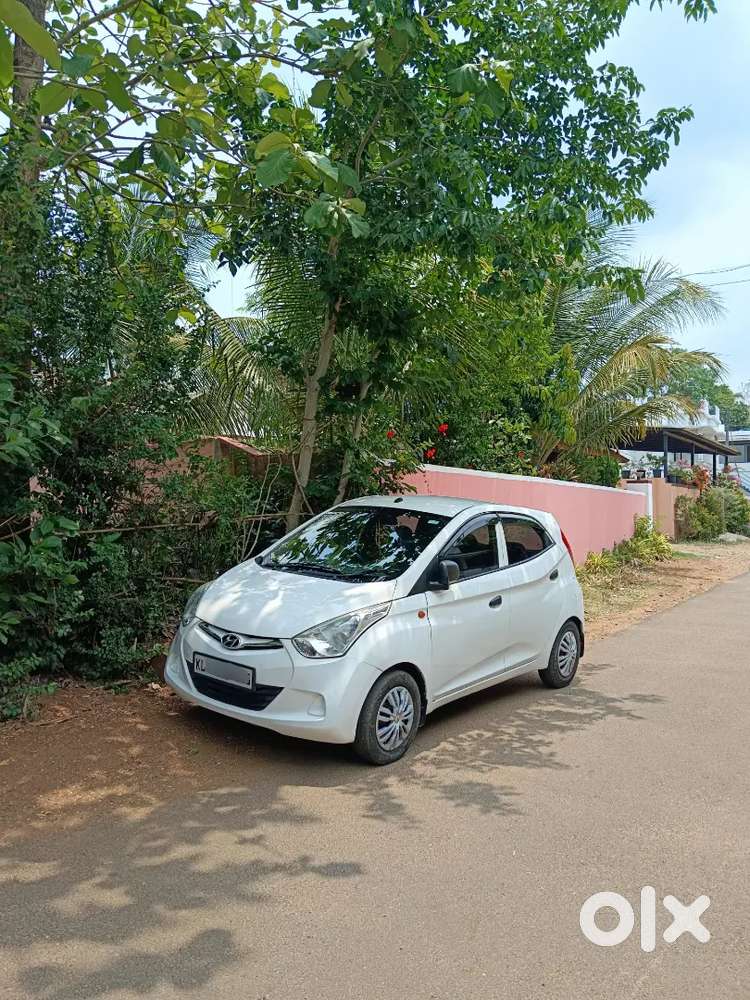 Hyundai Eon 2018 Petrol Well Maintained