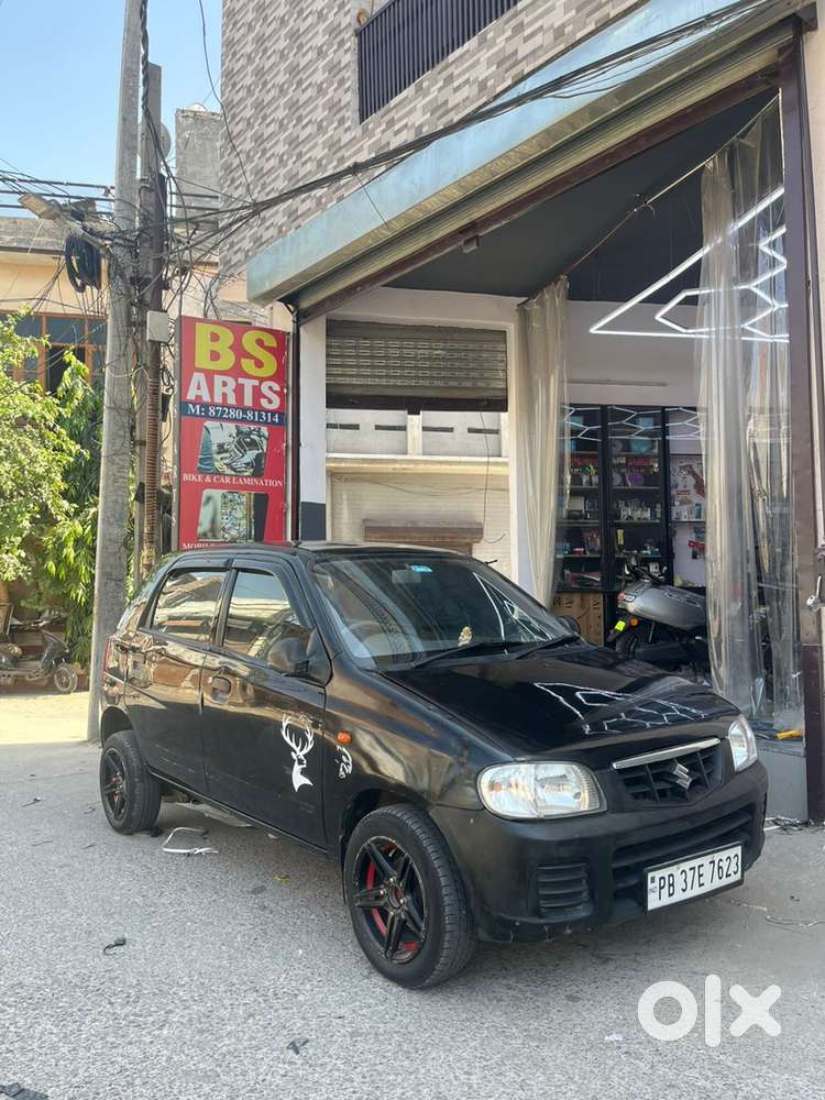 Alto Lxi Maruti Suzuki, 2009 Year