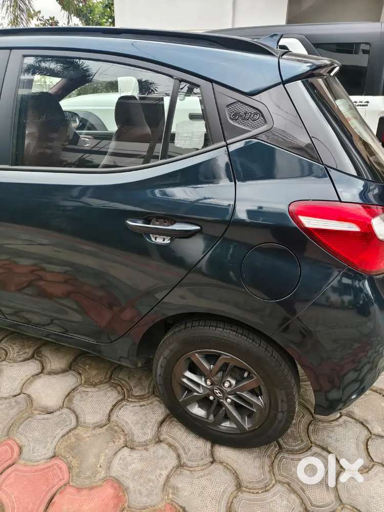 Hyundai Grand I10 2019