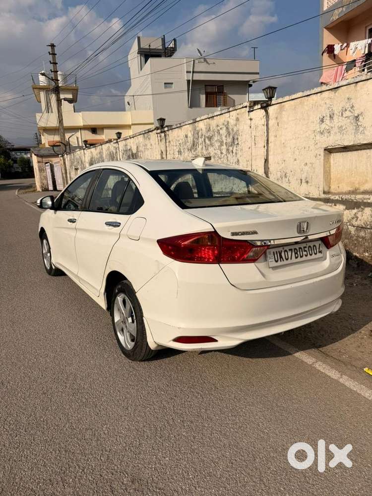 Honda City Vx I-vtec First Owner 2014