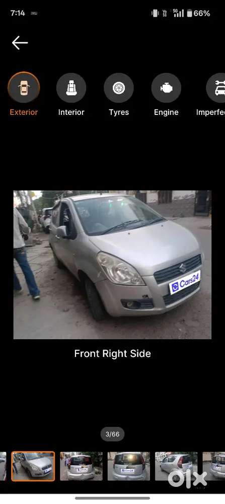 Maruti Suzuki Ritz 2012