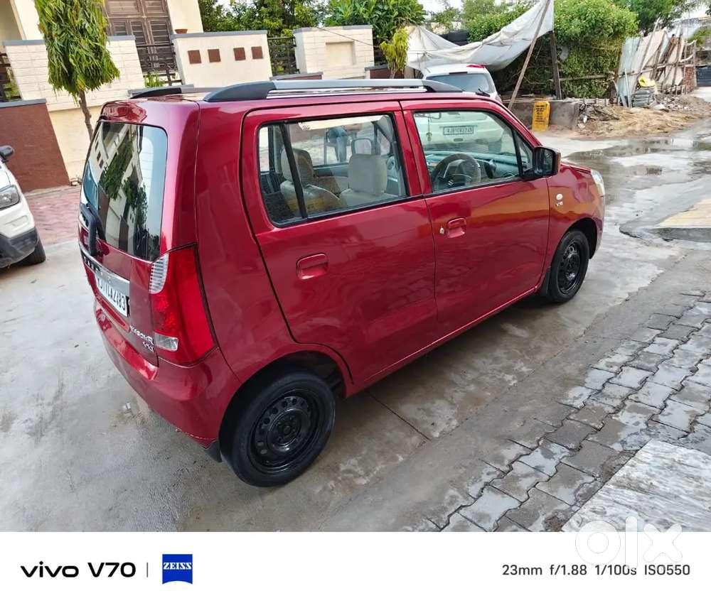 Suzuki Wagon R 2016, 62000 Km Driven