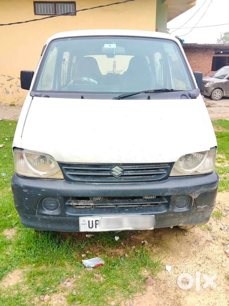 2017 Maruti Eeco Smiles Cng Car
