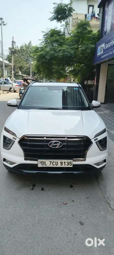 Hyundai Creta Facelift 2023 Variant