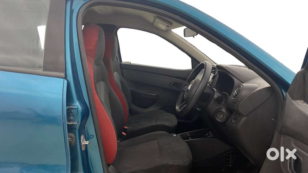 Renault Kwid 1.0 Rxt Amt, 2022, Petrol