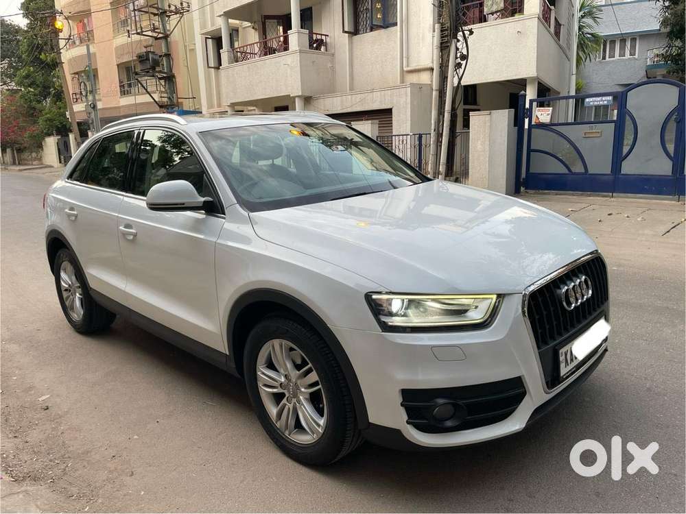 Audi Q3 2.0 Design Edition 35 Tdi Quattro, 2016, Diesel