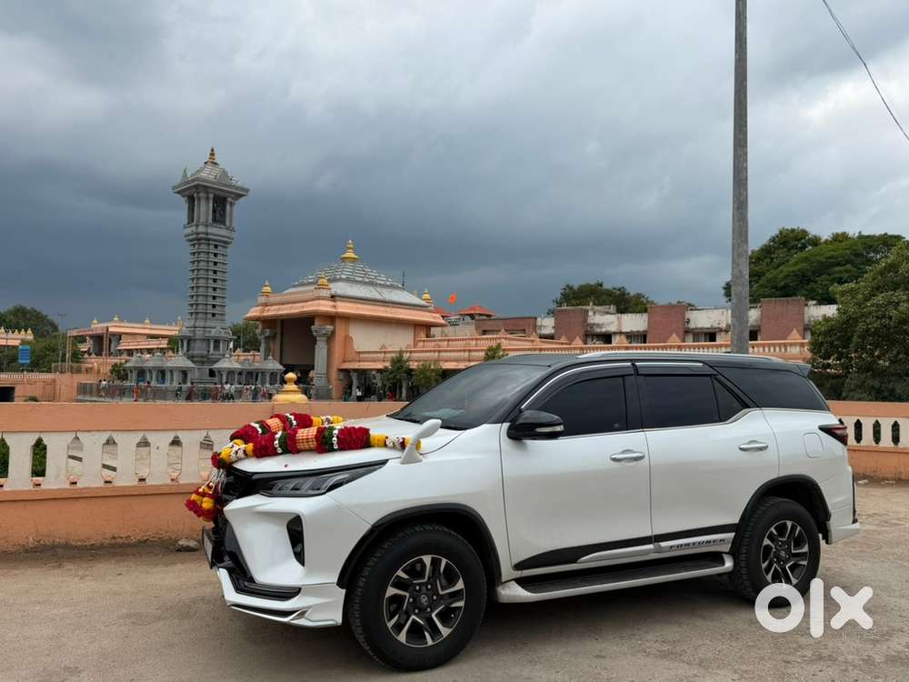 Toyota Fortuner Diesel 2016