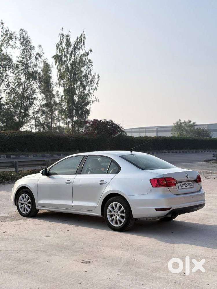 Volkswagen Jetta 2.0 Tdi Comfortline, 2013, Diesel