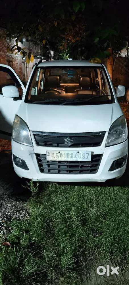 Maruti Suzuki Wagon R 2013 Petrol 54000 Km Driven