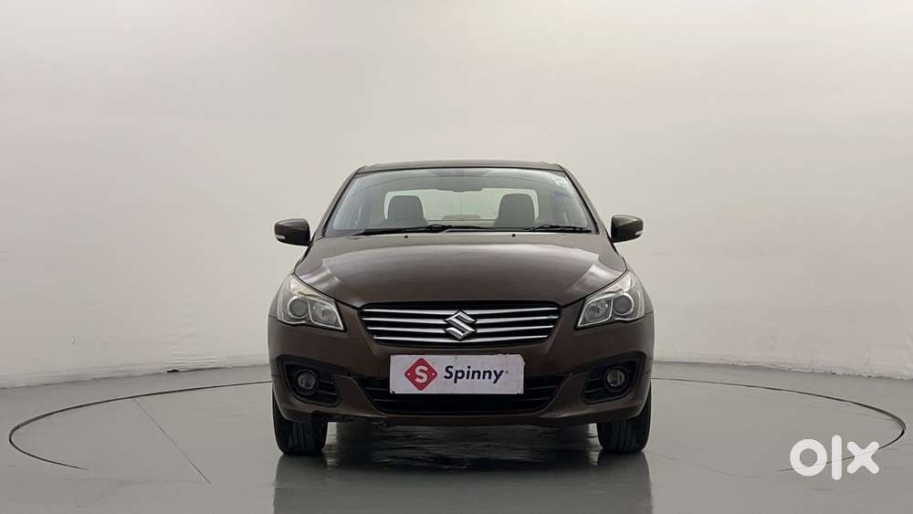 Maruti Suzuki Ciaz 2014-2017 Zxi Plus, 2016, Petrol