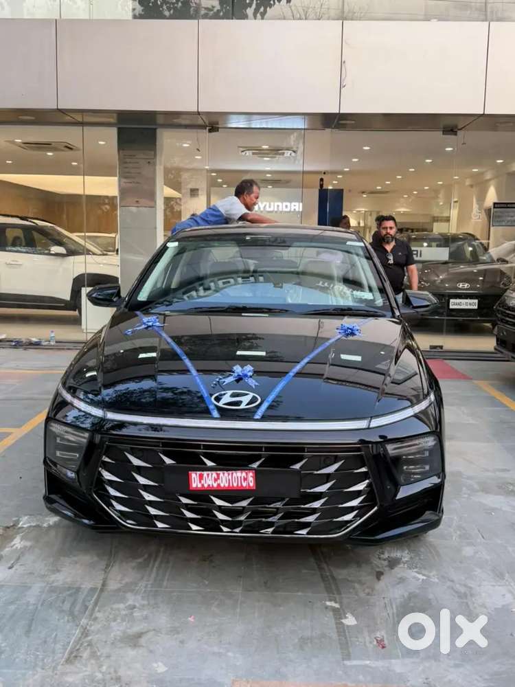 Hyundai New Verna 2026 Hx6