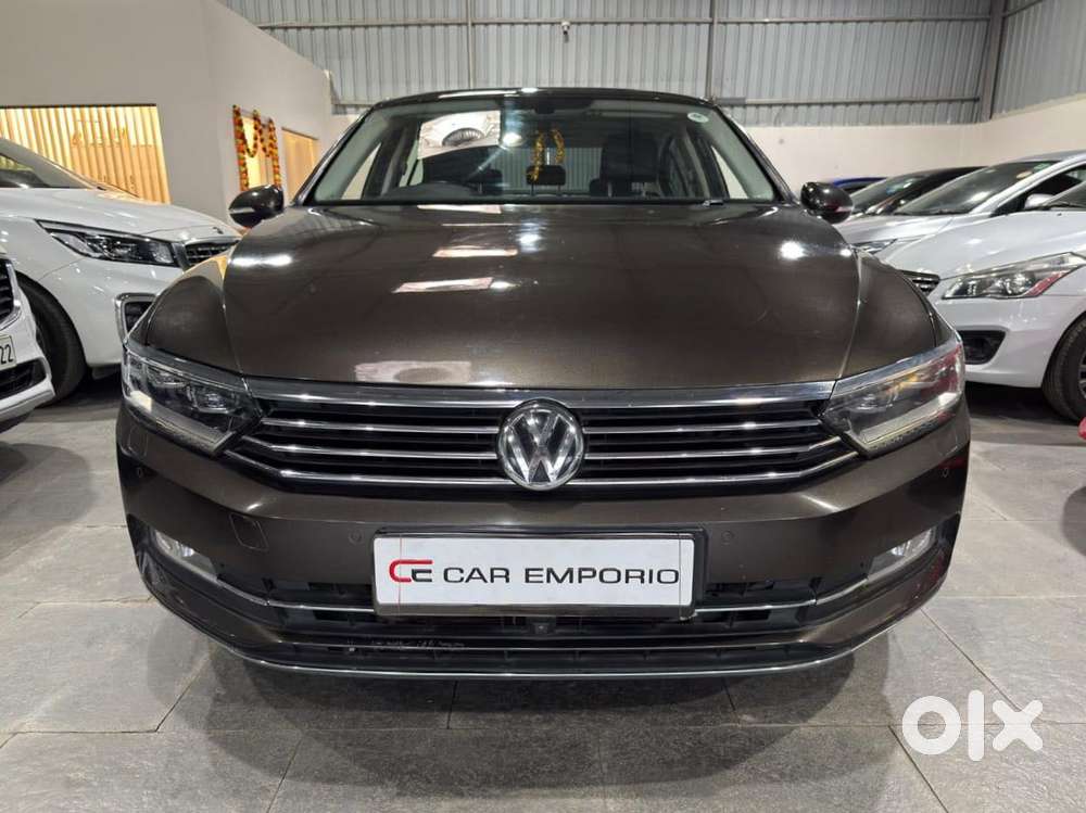 Volkswagen Passat [ ] 2.0 Highline Dsg, 2018, Diesel