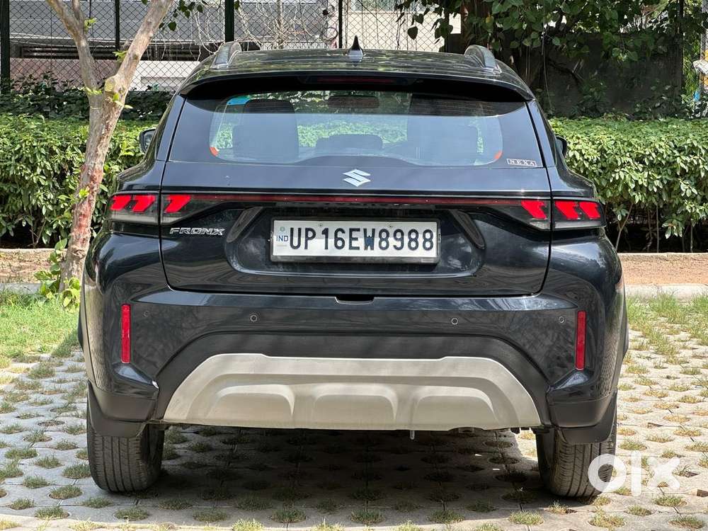 Maruti Suzuki Fronx Delta Plus 1.2l Ags, 2025, Petrol