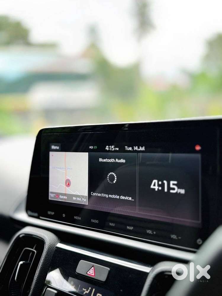 Kia Sonet 1.0 X Line Dct, 2023, Petrol