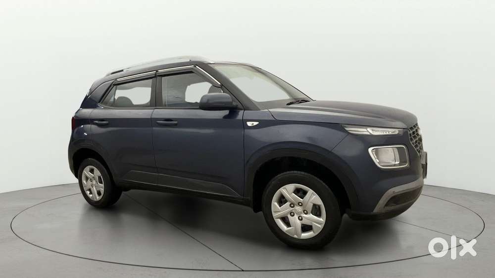 Hyundai Venue S, 2022, Petrol