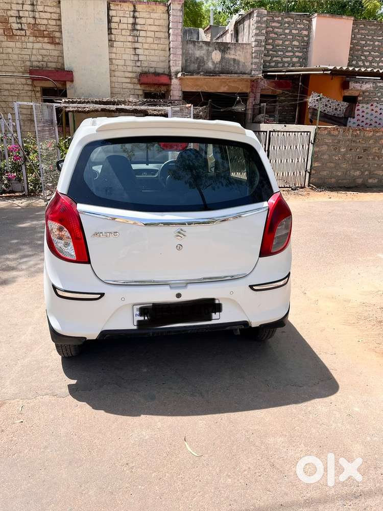 Maruti Suzuki Alto 2022 Vxi Plus Option