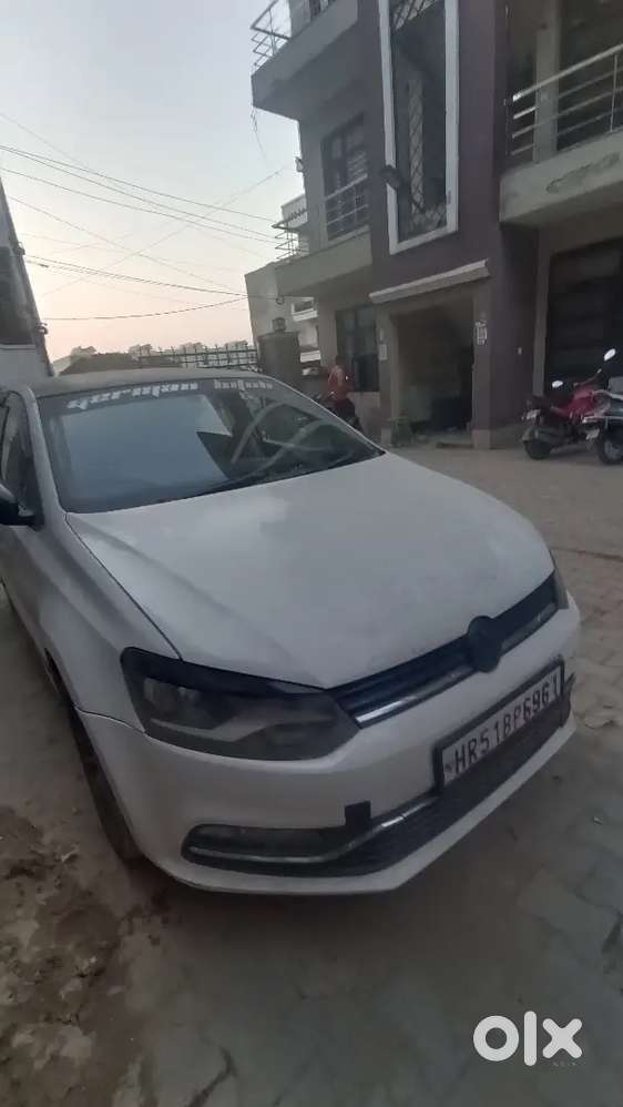 Volkswagen Polo 2017 Diesel Well Maintained