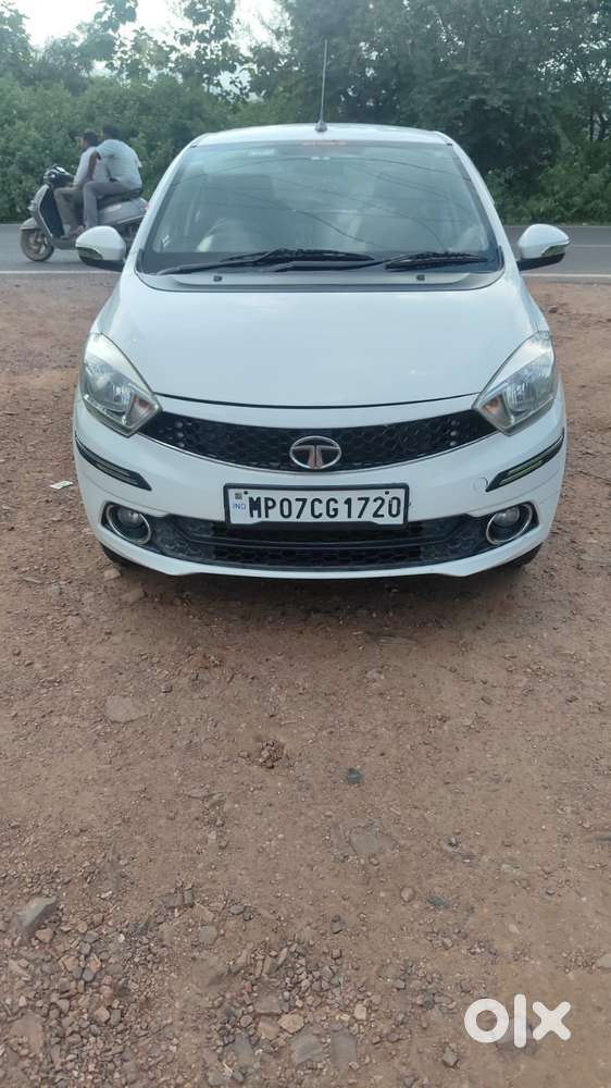Tata Tiago 1.05 Revotorq Xz Plus Dualtone, 2019, Cng & Hybrids