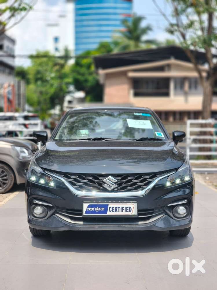 Maruti Suzuki Baleno Alpha, 2025, Petrol